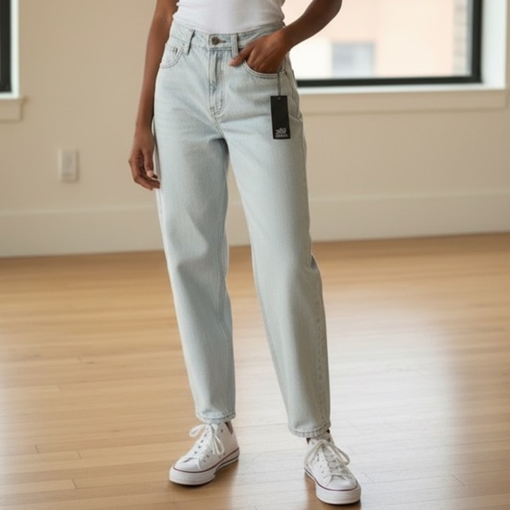 NEW Wild Fable Light Wash Denim Jeans NWT Size 6